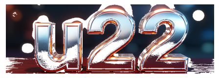 u22 logo